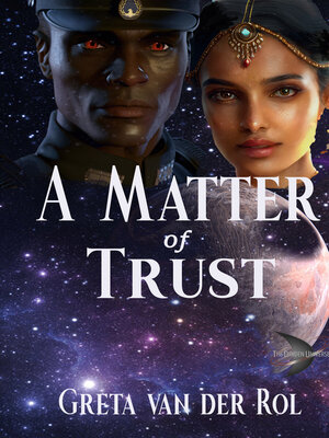 cover image of A Matter of Trust